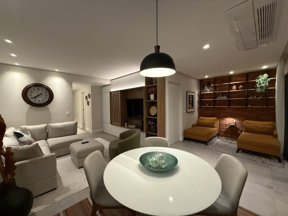 Imagem Apartamento com 2 Quartos à Venda, 117 m² em Campo Belo - São Paulo Imagem Apartamento com 2 Quartos à Venda, 117 m² em Campo Belo - São Paulo