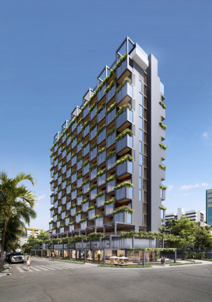 Imagem Apartamento com 1 Quarto à Venda, 26 m² em Ponta Verde - Maceió Imagem Apartamento com 1 Quarto à Venda, 26 m² em Ponta Verde - Maceió