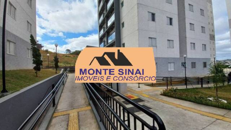 Imagem Apartamento com 2 Quartos à Venda, 52 m² em Parque Morumbi - Votorantim