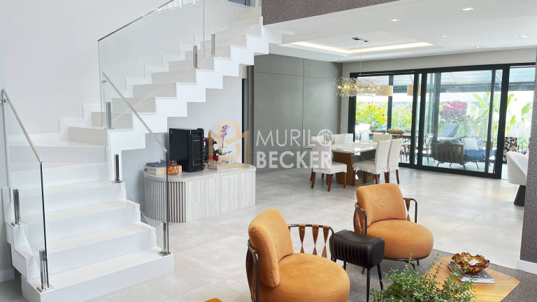 Imagem Casa de Condomínio com 4 Quartos à Venda, 450 m² em Urbanova - São José Dos Campos