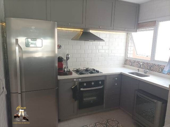 Apartamento com 3 Quartos à Venda, 88 m² em Centro - São Bernardo Do Campo