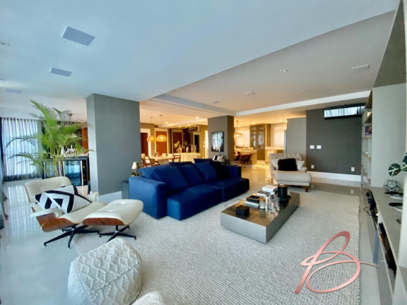Imagem Apartamento com 4 Quartos à Venda, 190 m² em Centro - Balneário Camboriú