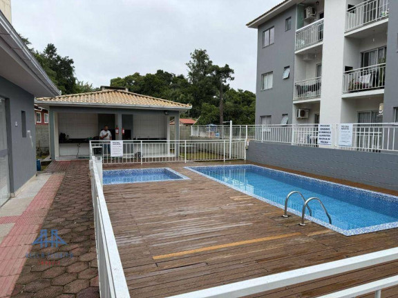 Imagem Apartamento com 2 Quartos à Venda, 57 m² em Fundos - Biguaçu Imagem Apartamento com 2 Quartos à Venda, 57 m² em Fundos - Biguaçu