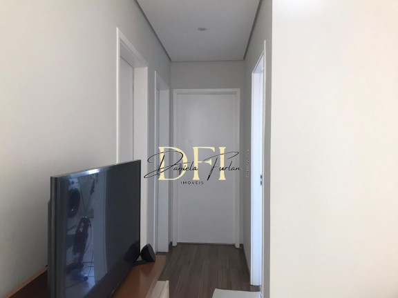 Imagem Apartamento com 2 Quartos à Venda, 57 m² em Jardim São Carlos - Sorocaba