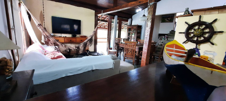 Imagem Casa com 6 Quartos à Venda, 500 m² em Barra Velha - Ilhabela
