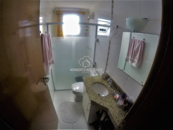 Imagem Cobertura com 3 Quartos à Venda, 130 m² em Guilhermina - Praia Grande