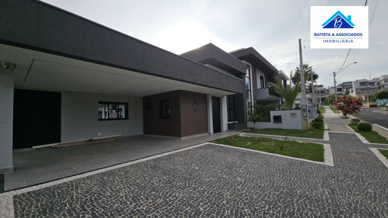 Casa com 3 Quartos à Venda, 220 m² em Swiss Park - Campinas