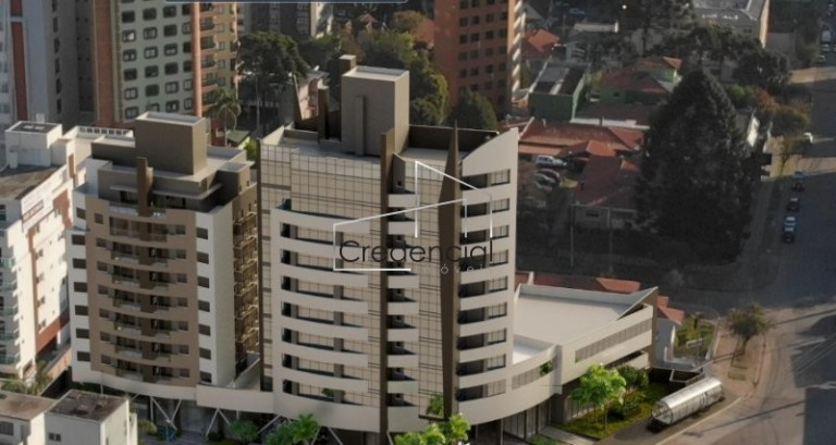 Imagem Apartamento com 2 Quartos à Venda, 61 m² em Alto Da Gloria - Curitiba