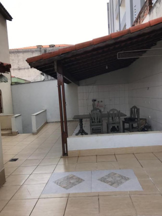 Imagem Apartamento com 3 Quartos à Venda, 188 m² em Campestre - Santo André