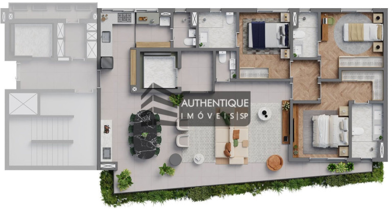 Imagem Apartamento com 3 Quartos à Venda, 159 m² em Cerqueira César - São Paulo Imagem Apartamento com 3 Quartos à Venda, 159 m² em Cerqueira César - São Paulo