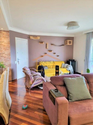 Imagem Apartamento com 3 Quartos à Venda, 136 m² em Santana - São Paulo Imagem Apartamento com 3 Quartos à Venda, 136 m² em Santana - São Paulo