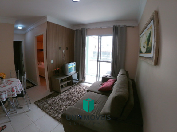 Apartamento com 2 Quartos à Venda, 60 m² em Praia Do Morro - Guarapari