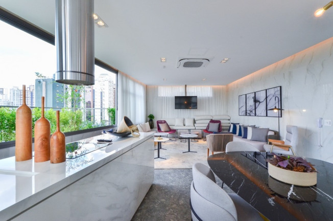 Imagem Loft com 1 Quarto à Venda, 24 m² em Campo Belo - São Paulo Imagem Loft com 1 Quarto à Venda, 24 m² em Campo Belo - São Paulo