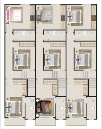 Imagem Casa com 3 Quartos à Venda, 136 m² em Morretes - Itapema