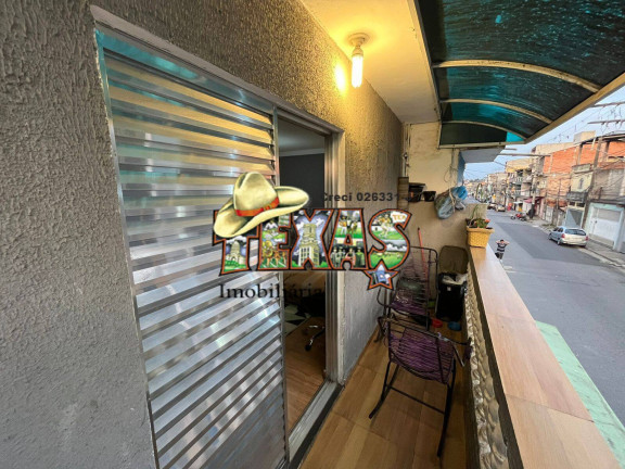 Imagem Casa com 3 Quartos à Venda, 180 m² em Cidade Antônio Estevão De Carvalho - São Paulo Imagem Casa com 3 Quartos à Venda, 180 m² em Cidade Antônio Estevão De Carvalho - São Paulo