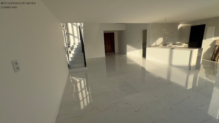 Imagem Casa com 4 Quartos à Venda, 280 m² em Alphaville (abrantes) - Camaçari
