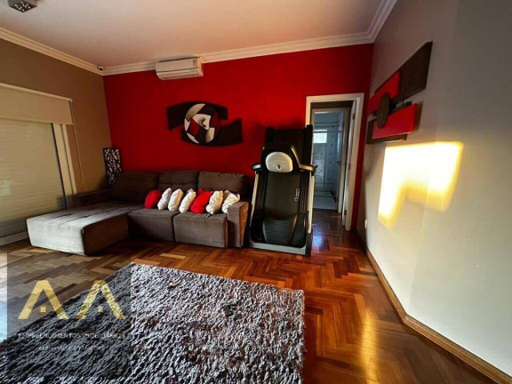 Imagem Casa com 4 Quartos à Venda, 650 m² em Alphaville - Santana De Parnaíba