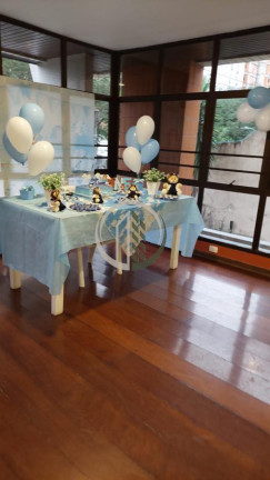 Imagem Apartamento com 3 Quartos à Venda, 136 m² em Pompéia - Santos Imagem Apartamento com 3 Quartos à Venda, 136 m² em Pompéia - Santos