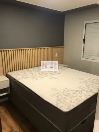 Imagem Apartamento com 2 Quartos à Venda, 48 m² em Jardim Guarujá - Sorocaba