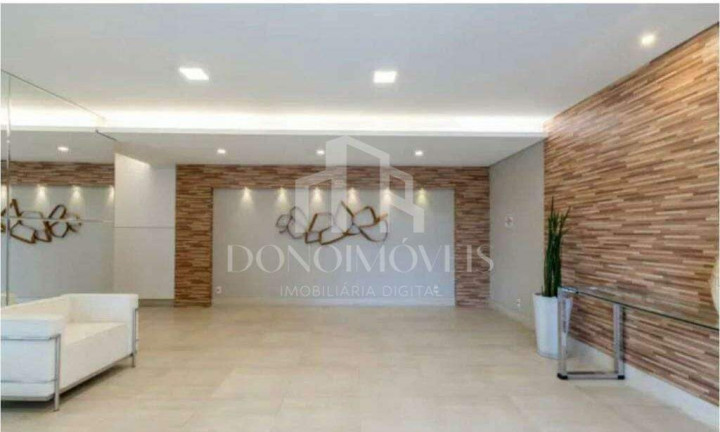 Imagem Apartamento com 3 Quartos à Venda, 94 m² em Centro - São Bernardo Do Campo