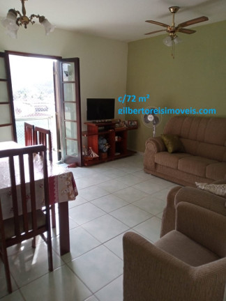 Imagem Apartamento com 2 Quartos à Venda, 72 m² em Sumaré - Caraguatatuba