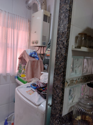 Imagem Apartamento com 3 Quartos à Venda, 80 m² em Jardim Bela Vista - Santo André
