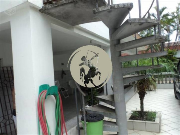 Imagem Casa com 3 Quartos à Venda, 314 m² em Vila Belmiro - Santos