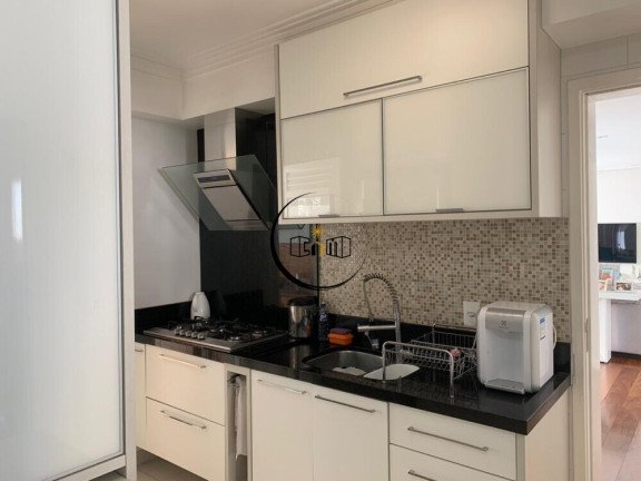 Imagem Apartamento com 3 Quartos à Venda, 139 m² em Vila Romana - São Paulo