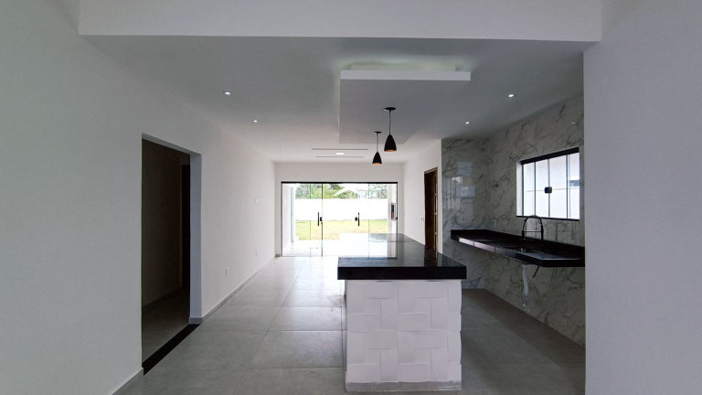 Imagem Casa com 3 Quartos à Venda, 135 m² em Jardim Atlântico Leste (itaipuaçu) - Maricá