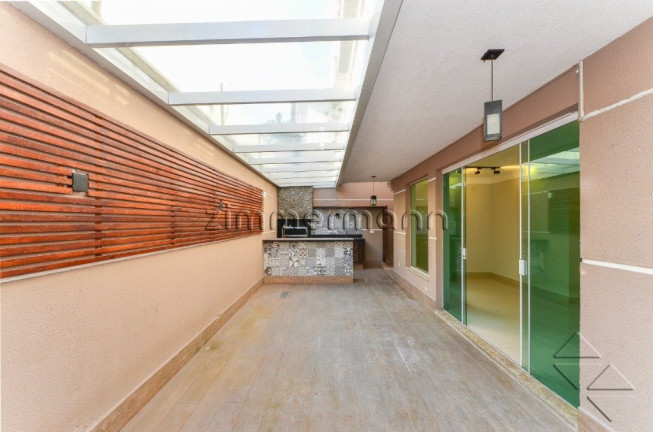 Imagem Casa com 3 Quartos à Venda, 250 m² em Brooklin - São Paulo Imagem Casa com 3 Quartos à Venda, 250 m² em Brooklin - São Paulo