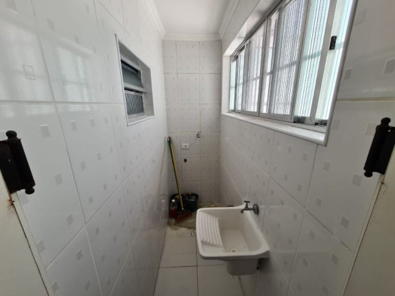 Imagem Apartamento com 1 Quarto à Venda, 47 m² em Canto Do Forte - Praia Grande