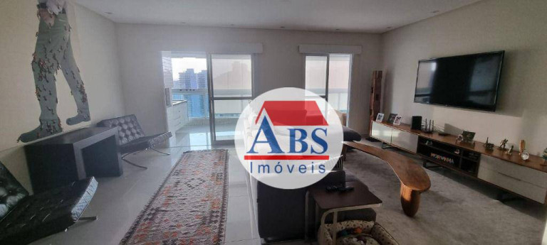 Imagem Apartamento com 3 Quartos à Venda, 156 m² em Canto Do Forte - Praia Grande Imagem Apartamento com 3 Quartos à Venda, 156 m² em Canto Do Forte - Praia Grande