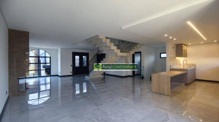 Imagem Casa com 4 Quartos à Venda, 358 m² em Campo Comprido - Curitiba