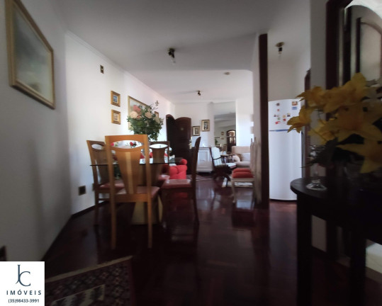 Imagem Apartamento com 1 Quarto à Venda, 120 m² em Centro - São Lourenço Imagem Apartamento com 1 Quarto à Venda, 120 m² em Centro - São Lourenço