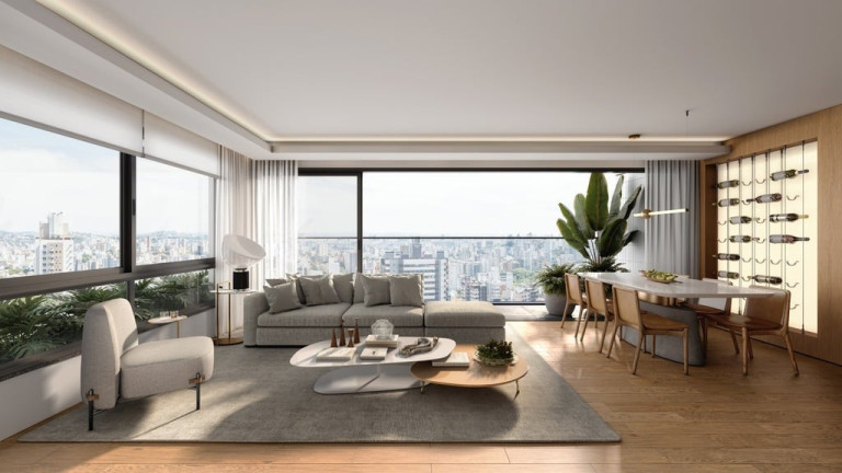 Imagem Apartamento com 3 Quartos à Venda, 261 m² em Petrópolis - Porto Alegre