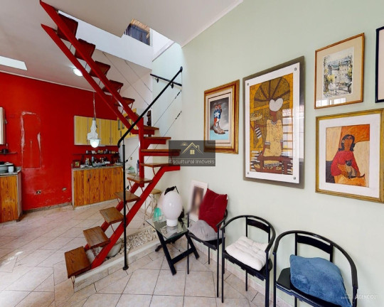 Imagem Casa com 3 Quartos à Venda, 170 m² em Boa Vista - São Paulo Imagem Casa com 3 Quartos à Venda, 170 m² em Boa Vista - São Paulo