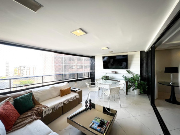 Imagem Apartamento com 4 Quartos à Venda, 320 m² em Cabo Branco - João Pessoa Imagem Apartamento com 4 Quartos à Venda, 320 m² em Cabo Branco - João Pessoa
