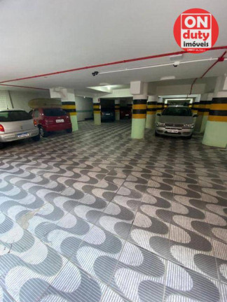 Imagem Apartamento com 1 Quarto à Venda, 50 m² em José Menino - Santos