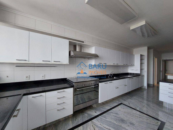 Imagem Cobertura com 4 Quartos à Venda, 338 m² em Santo Amaro - São Paulo Imagem Cobertura com 4 Quartos à Venda, 338 m² em Santo Amaro - São Paulo