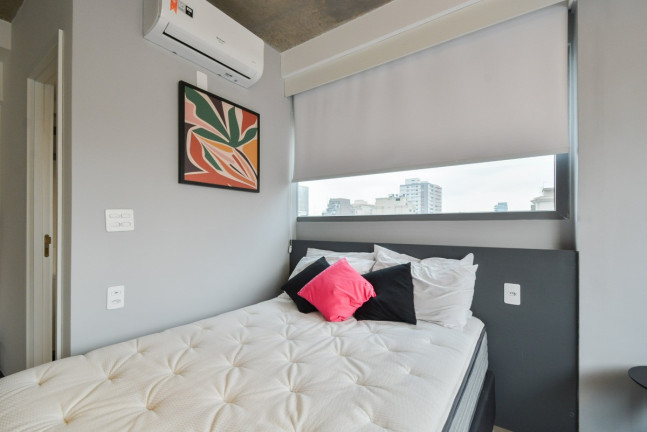 Imagem Studio com 1 Quarto à Venda, 21 m² em Jardim Paulista - São Paulo Imagem Studio com 1 Quarto à Venda, 21 m² em Jardim Paulista - São Paulo
