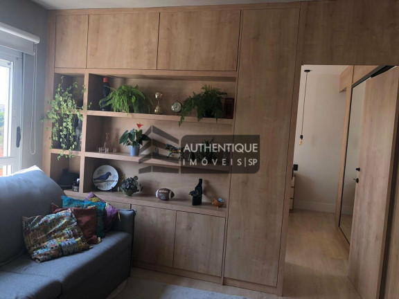 Imagem Apartamento com 1 Quarto à Venda, 70 m² em Brooklin - São Paulo Imagem Apartamento com 1 Quarto à Venda, 70 m² em Brooklin - São Paulo