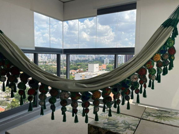 Imagem Studio com 1 Quarto à Venda, 52 m² em Indianópolis - São Paulo