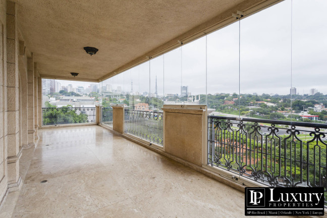 Imagem Apartamento com 5 Quartos à Venda, 711 m² em Higienópolis - São Paulo