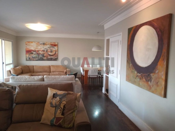 Apartamento com 3 Quartos à Venda, 172 m² em Brooklin - São Paulo