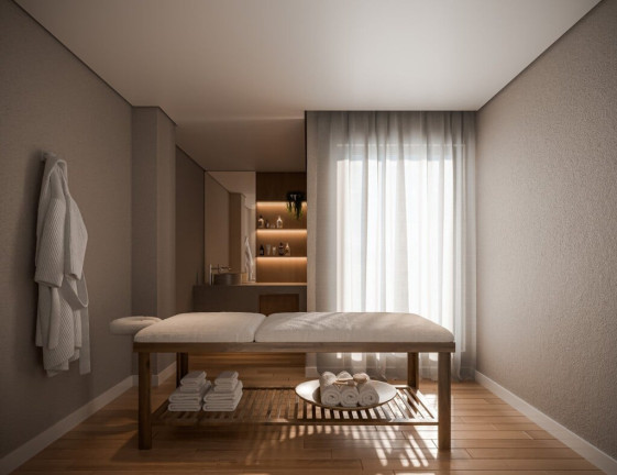 Imagem Imóvel com 3 Quartos à Venda, 151 m² em Vila Clementino - São Paulo