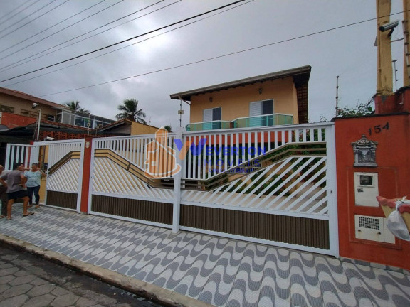 Imagem Casa com 3 Quartos à Venda, 220 m² em Centro - Mongaguá Imagem Casa com 3 Quartos à Venda, 220 m² em Centro - Mongaguá