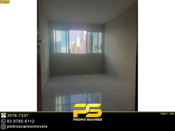 Imagem Apartamento com 2 Quartos à Venda, 47 m² em Muçumagro - João Pessoa Imagem Apartamento com 2 Quartos à Venda, 47 m² em Muçumagro - João Pessoa