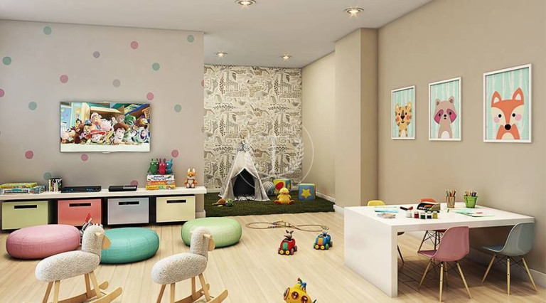 Imagem Apartamento com 2 Quartos à Venda, 42 m² em Mandaqui - São Paulo