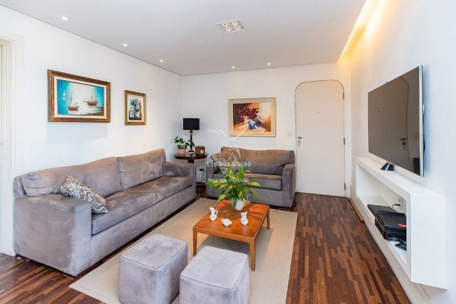 Imagem Apartamento com 3 Quartos à Venda, 120 m² em Moema - São Paulo