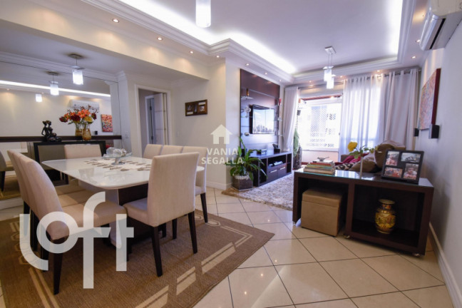 Imagem Apartamento com 3 Quartos à Venda, 119 m² em Vila Ipojuca - São Paulo Imagem Apartamento com 3 Quartos à Venda, 119 m² em Vila Ipojuca - São Paulo
